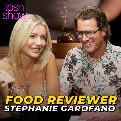 My Food Reviewer - Stephanie Garofano