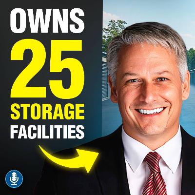 305. Self Storage Secrets from 20+ Years of Ownership (100+ Facilities!) w/Kenny Pratt