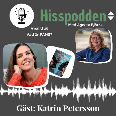 Vad är PANS? - Katrin Petersson