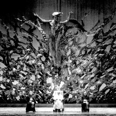 Dark Eucharist of the Real God Dark Eucharist of the Real God