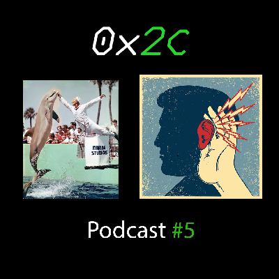Episode #5: Dolphin Skin Disease and Gene Therapy for Deafness