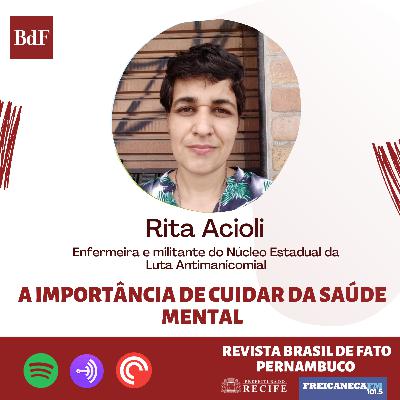 EP. 18 - A importância de cuidar da saúde mental