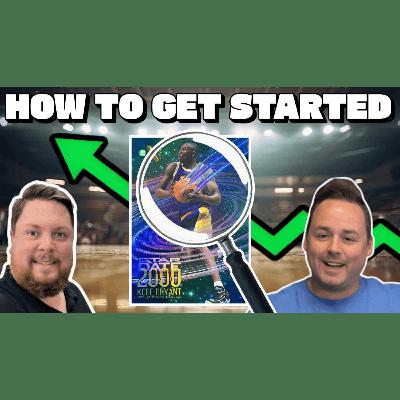 Beginner's Guide to The Hobby l TOUGH Questions & Answers with Upper Deck President Jason Masherah