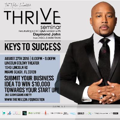 Episode 5 Thrive Seminar Episode 5 Thrive Seminar
