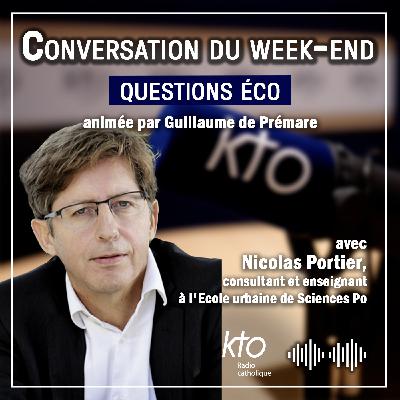 Questions éco du 29 mars 2025 : Economie et territoires avec Nicolas Portier