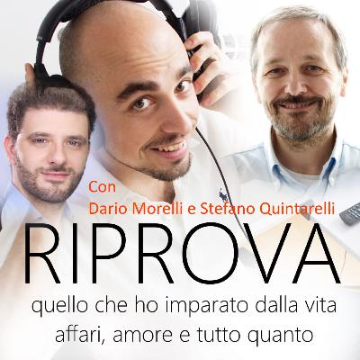 Compromessi immateriali - Stefano Quintarelli - Ep. 020 Compromessi immateriali - Stefano Quintarelli - Ep. 020
