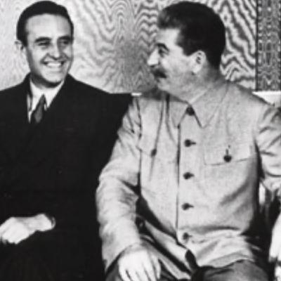 S8 Ep585:  4  Author: John Bachelor and Sean McMeakin. Title: Stalin's War: A New History of World War II - Yugoslavia, China, and the Cold War Legacy. This episode examines how Stalin outmaneuvered the West in Yugoslavia and China to expand communist influence. In