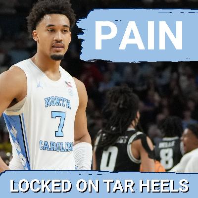 REACTION: North Carolina Tar Heels SUFFER EPIC MELTDOWN vs. VCU | NCAA Tournament 1st Round