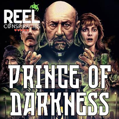 Prince of Darkness - Apocalypse Trilogy pt. 2 w/ Elise Williams Prince of Darkness - Apocalypse Trilogy pt. 2 w/ Elise Williams