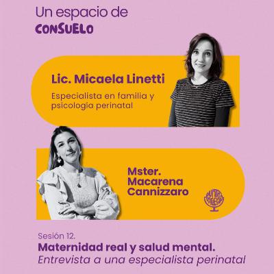 Psicología perinatal: Maternidad real y salud mental Psicología perinatal: Maternidad real y salud mental