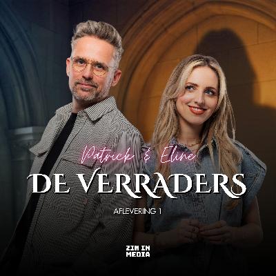 De Verraders is begonnen! Is dit NU al de slimste Verrader dit seizoen? 🧙 De Verraders #1
