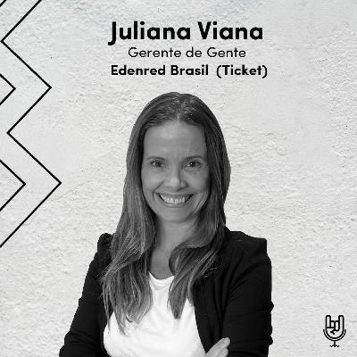 Juliana Viana | Liderança em tempos de crise Juliana Viana | Liderança em tempos de crise