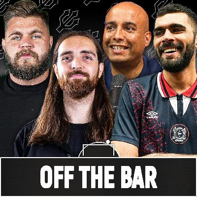 Are Man United Expectations TOO Unrealistic For Carrick? | Off The Bar