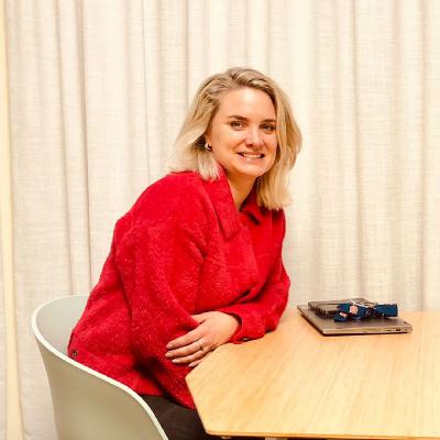 #8 Moeder voor jonge moeders: Annika