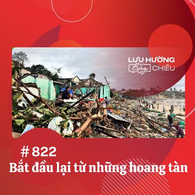 Bắt đầu lại từ những hoang tàn | Lưu Hường blog chiều | Đài Hà Nội Bắt đầu lại từ những hoang tàn | Lưu Hường blog chiều | Đài Hà Nội