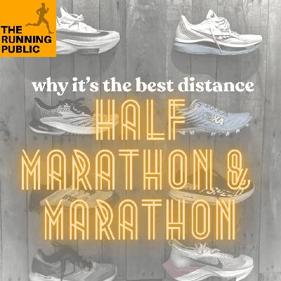 Training Tuesday: Why the Half Marathon/Marathon is the Best Distance! Training Tuesday: Why the Half Marathon/Marathon is the Best Distance!