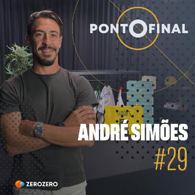 Ep. 29 | André Simões: «Quando cheguei à Grécia só pensei 'o que é isto, onde é que eu estou?'»