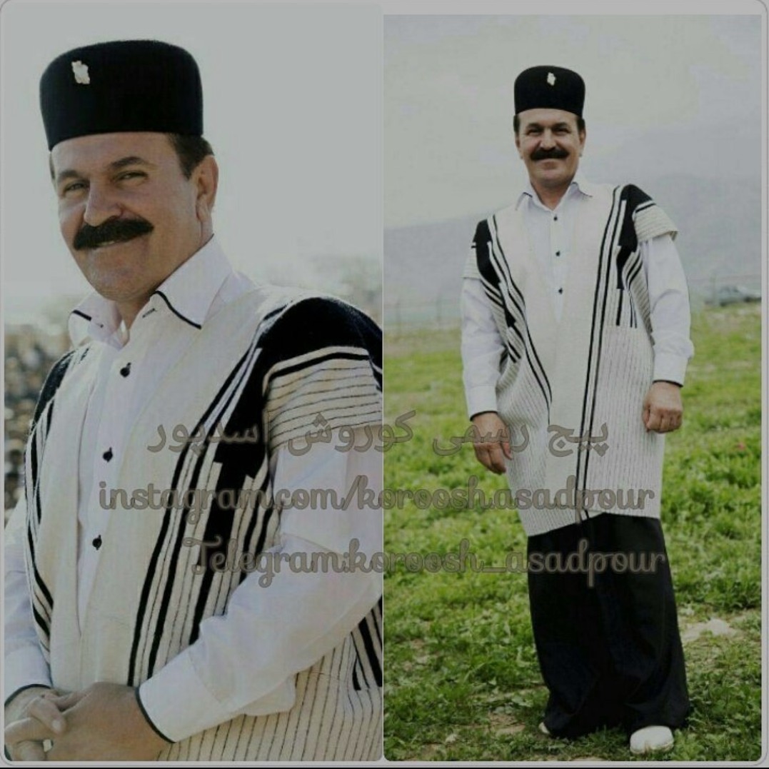 کوروش اسدپور-آسماری