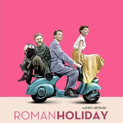 6x05 VACACIONES EN ROMA (William Wyler, 1953)