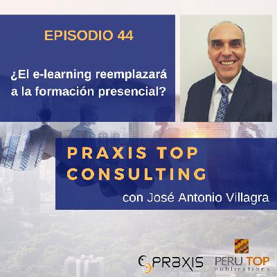 44: ¿El e-learning reemplazará a la formación presencial?
