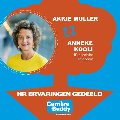 Afl. 1 - Anneke Kooij - Hogeschool van Amsterdam