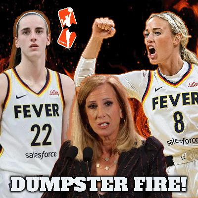 WNBA’s Leadership Crisis: Sophie Cunningham Blasts League  + Dan Zaksheske, Jason Hammer & Joe Kinsey |