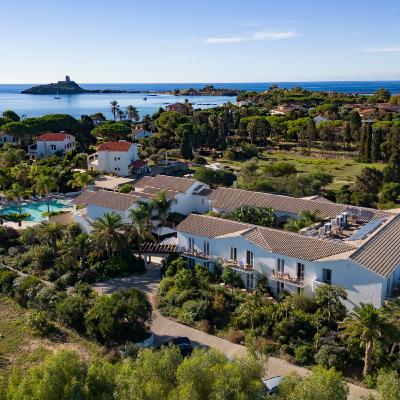 Ep. 2 - Maurizio Usai racconta il giardino del Sant'Efis Hotel