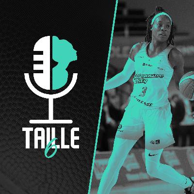 Kamiah Smalls : des playgrounds au meilleur niveau mondial