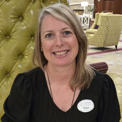 E178:  Willow Valley's Admissions Review Counselor: Cheryl McClune