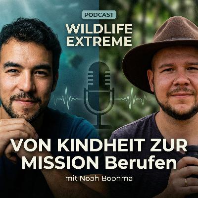 Mission Erde hinter den Kulissen: Noah Boonma über Naturschutz & mentale Grenzen