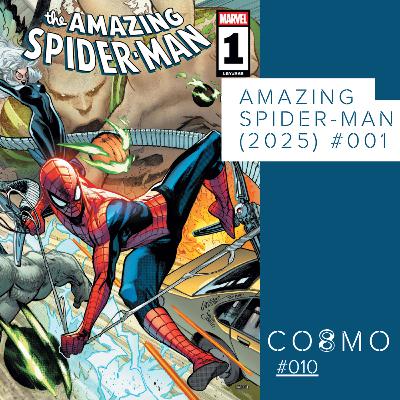 #010 PETER PARKER PROCURA EMPREGO [AMAZING SPIDER-MAN 1]