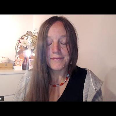 GOTTESdienst Mi 20.9.23 Ich bin GOTTES ewige, stille und einzige LIEBE Simone Fugger Lektion 263 EKi