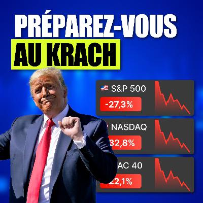 Krach sur le S&P 500 ? Le scénario "1973" dont personne ne parle (FFP96)