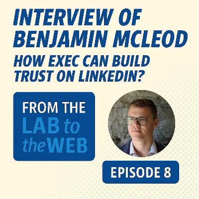 How Exec can build trust on LinkedIn?