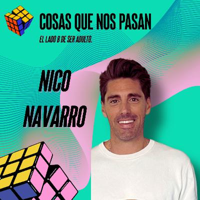 Programa 6 - Invitado Del Dia: Nicolás Navarro