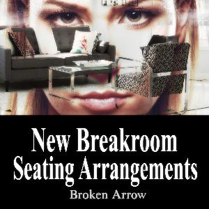 New Breakroom Seating Arrangements