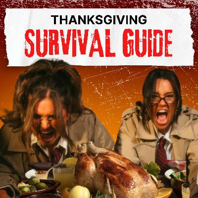 TBB 61: Thanksgiving 2025 Survival Guide TBB 61: Thanksgiving 2025 Survival Guide