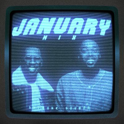 January Mix (Mixed By Artwork Sounds)