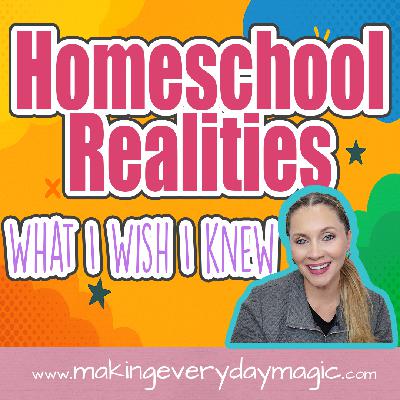 What I Wish I Knew Before Secular Homeschooling | 5 Realities No One Talks About