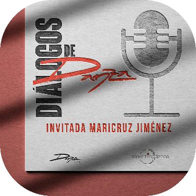 Diálogos de danza invitada Maricruz Jiménez