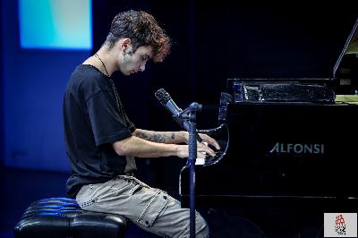 Le interviste di Supermarket : Fh3nix