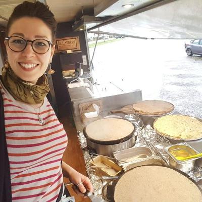Les Trajets - Épisode #10 : Frédérique, graphisme, Nouvelle-Calédonie, Food Truck, trajet inédit !