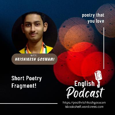SHORT POETRY WORK