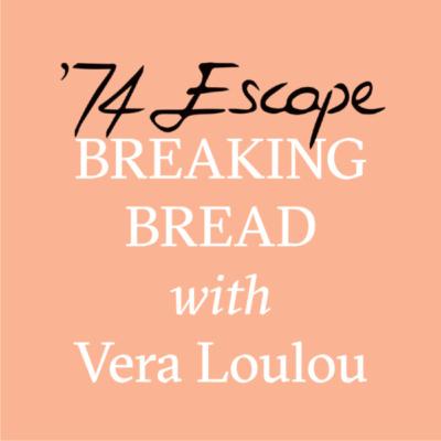 "Breaking Bread with Vera Loulou"- Episode #15: Chef Ignacio Mattos