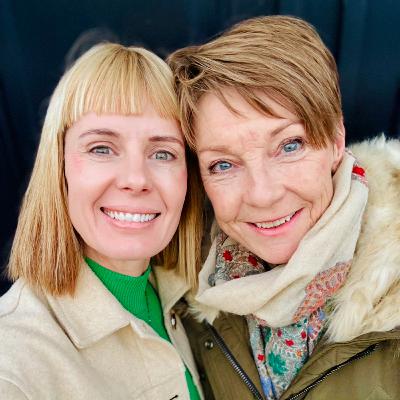 #49 Fra utbrent til rotfestet -med Elin #49 Fra utbrent til rotfestet -med Elin