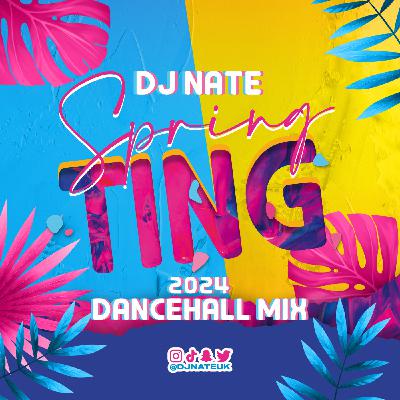 DJ Nate Presents Spring Ting - 2024 Dancehall Mix