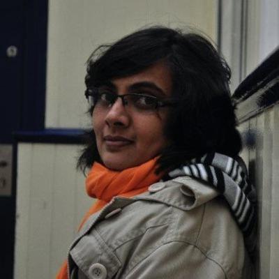 Interview with Roopa Rao