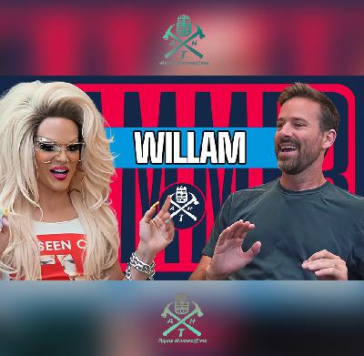 Meet the Queen of Unfiltered Drag | WILLAM | Armie HammerTime Podcast