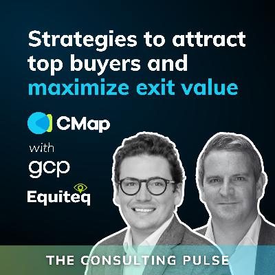 Strategies to maximize exit value & attract top buyers - #19