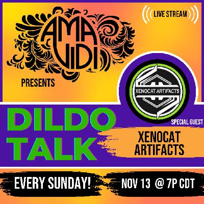 Xenocat Artifacts has joined the Live Stream! Xenocat Artifacts has joined the Live Stream!